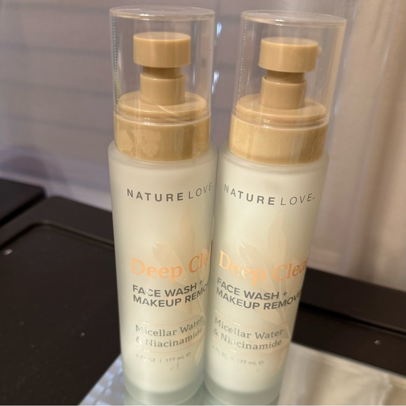 Nature Love Deep Clean Micellar Water with niacinamide (2) - Picture 7 of 8